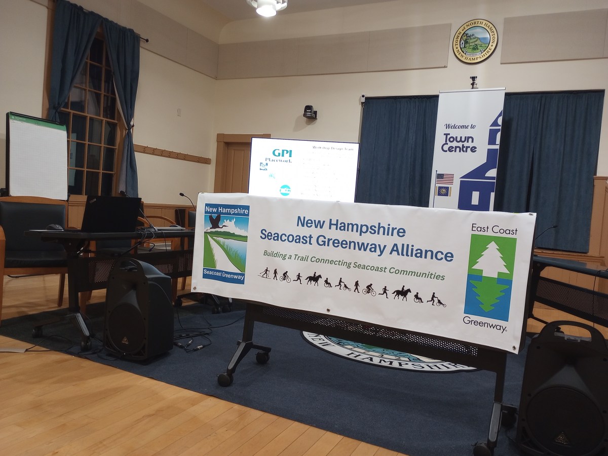 2023 Trails: NH Seacoast&nbsp;Greenway