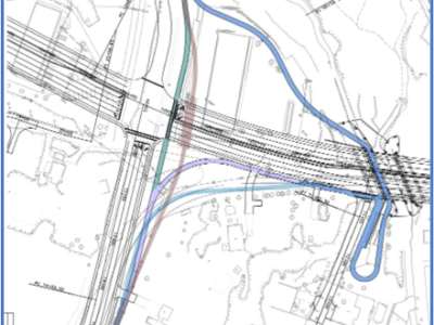 Settlement allows Derry Rail Trail tunnel to move&nbsp;forward